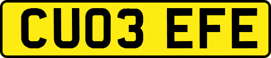 CU03EFE