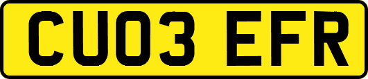 CU03EFR
