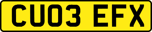 CU03EFX