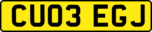 CU03EGJ