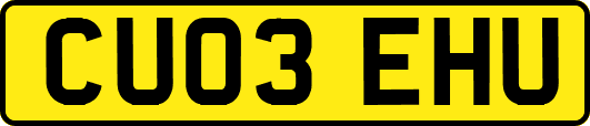 CU03EHU