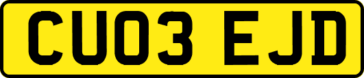 CU03EJD