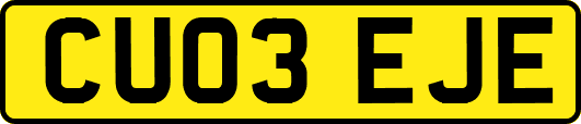 CU03EJE