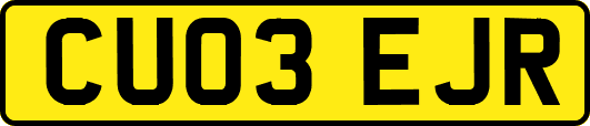 CU03EJR