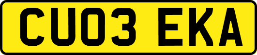 CU03EKA
