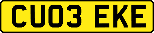 CU03EKE