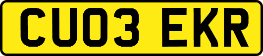 CU03EKR