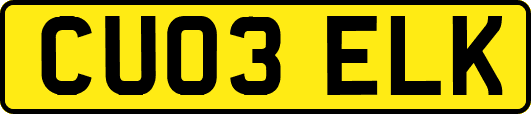 CU03ELK