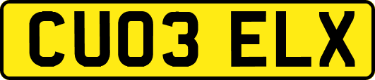 CU03ELX