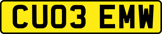 CU03EMW