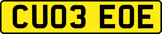 CU03EOE