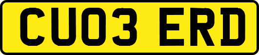 CU03ERD