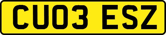 CU03ESZ