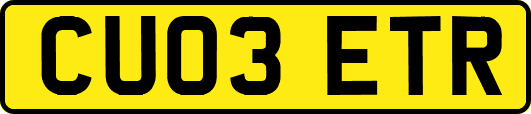CU03ETR