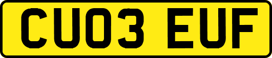 CU03EUF
