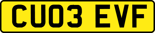 CU03EVF