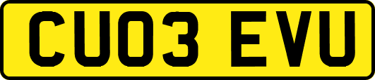 CU03EVU
