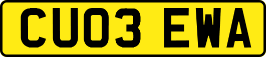 CU03EWA