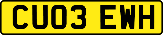 CU03EWH