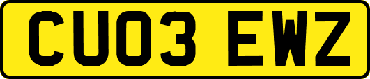 CU03EWZ