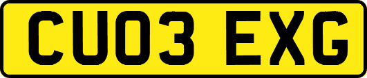 CU03EXG