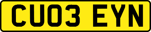 CU03EYN