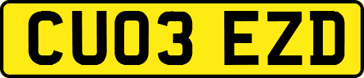 CU03EZD