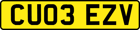 CU03EZV