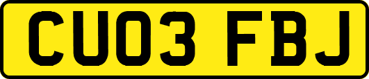 CU03FBJ
