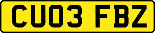 CU03FBZ