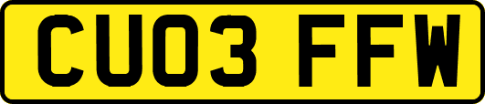 CU03FFW