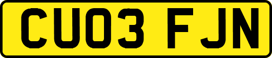 CU03FJN