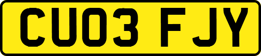 CU03FJY
