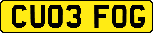 CU03FOG