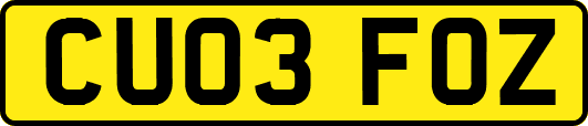 CU03FOZ