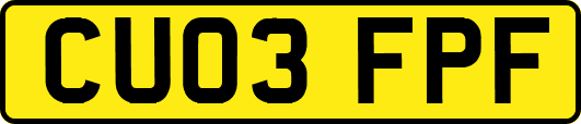 CU03FPF