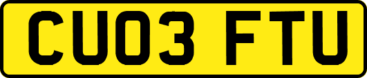 CU03FTU