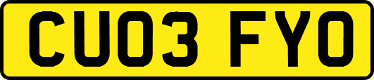 CU03FYO