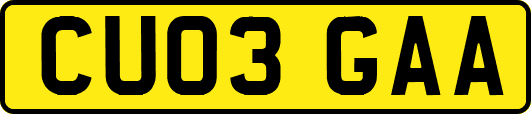 CU03GAA
