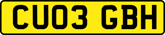CU03GBH