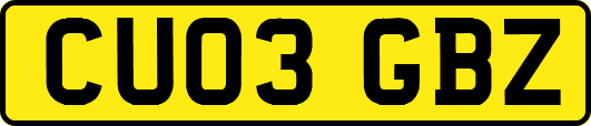 CU03GBZ