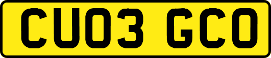 CU03GCO