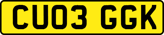 CU03GGK