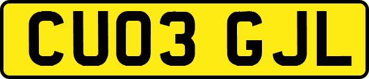 CU03GJL