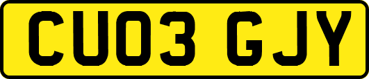 CU03GJY