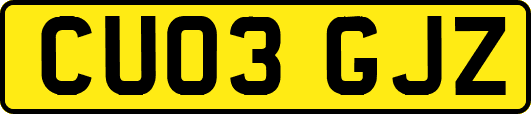 CU03GJZ