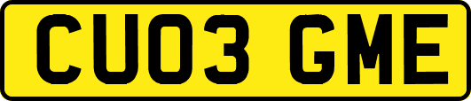 CU03GME