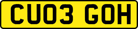 CU03GOH