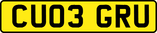 CU03GRU