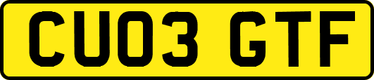 CU03GTF